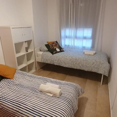 סאוטה Gran Piso Cerca Centro Comercial Y Playa מראה חיצוני תמונה