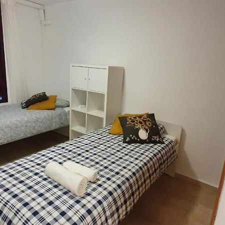סאוטה Gran Piso Cerca Centro Comercial Y Playa מראה חיצוני תמונה