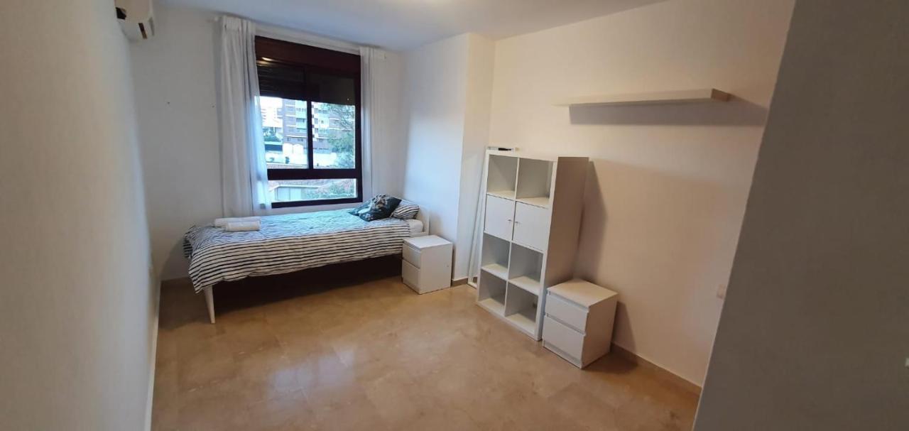 סאוטה Gran Piso Cerca Centro Comercial Y Playa מראה חיצוני תמונה